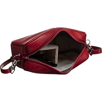 未使用品 ライカ C-LUX用レザーバッグ Andrea leather red 未使用品 ライカ C-LUX用レザーバッグ Andrea leather red